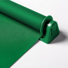 Sonello Store occultant Klemmfix sans percage50cm x 100cm Vert, Store Enrouleur Opaque pour fenêtres et Portes, Fixation avec ou