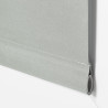 Sonello Store occultant Klemmfix sans percage30cm x 100cm Gris Clair, Store Enrouleur Opaque pour fenêtres et Portes, Fixation a