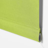 Sonello Store occultant Klemmfix sans percage30cm x 100cm Olive Vert, Store Enrouleur Opaque pour fenêtres et Portes, Fixation a