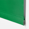 Sonello Store occultant Klemmfix sans percage30cm x 100cm Vert, Store Enrouleur Opaque pour fenêtres et Portes, Fixation avec ou