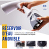 Rolipo Défroisseur Vapeur,1640W Fer à repasser portable haute puissance pour la maison, le bureau, le voyage, réservoir d'eau de
