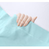 Utopia Bedding Drap Plat en Microfibre brossée Douce, Drap de Dessus résistant au rétrécissement et à la décoloration, Facile d'