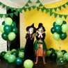 QIFU Ballon Vert Sauge 50 Pièces Ballon Vert Foncé Confettis Latex Hélium Ballons Pour Decoration Anniversaire Garcon,Ballon Gen