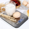 Balance De Cuisine NuméRiques, Balances NuméRiques Professionnelles 10 kg - Mesure PréCise Jusqu'à 1g,Balances De Cuisine éLectr