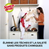 Scotch-Brite Éponge Magique en Melamine de Nettoyage, 12 par lot - Gomme Magique Pour Éliminer les Taches et les Saletés Tenaces