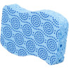 Scotch-Brite Éponge Grattante Scrub Dots pour La Cuisine - 3 Éponges par Paquet - Non rayante - pour Un Nettoyage Efficace et Pr
