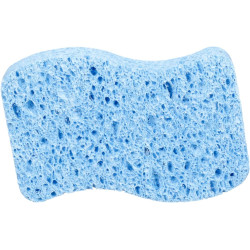 Scotch-Brite Éponge Grattante Scrub Dots pour La Cuisine - 3 Éponges par Paquet - Non rayante - pour Un Nettoyage Efficace et Pr