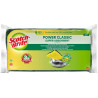 Scotch-Brite Classic Éponge à Récurer en Cellulose non Rayante - 3 Pièces - Tampon à Récurer Très Absorbant Indiqué pour les Tâc