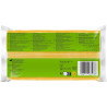 Scotch-Brite Classic Éponge à Récurer en Cellulose non Rayante - 3 Pièces - Tampon à Récurer Très Absorbant Indiqué pour les Tâc