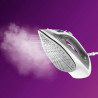 Philips fer à repasser EasySpeed - Puissance Fer à vapeur 2 000 W, Effet Pressing 100 g, Débit Vapeur Continue 15 g/min, Semelle