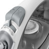 Philips fer à repasser EasySpeed - Puissance Fer à vapeur 2 000 W, Effet Pressing 100 g, Débit Vapeur Continue 15 g/min, Semelle