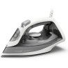 Philips fer à repasser Série 2000 - Puissance Fer à Vapeur 2000W, Effet Pressing 110g, Débit Vapeur Continue 25 g/min, Semelle e