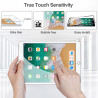 ProCase 2 Verre Trempé iPad 9.7", iPad 6/5/Pro 9.7"/Air 2/Air 1, Film Protection Screen Protecteur, Anti Rayures Sans Bulles 0.3