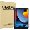 ProCase 2 Verre Trempé pour iPad 10.2", iPad 9/8/7ème Génération 2021/2020/2019, Film Protection d'Écran Screen Protecteur, Anti