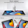ProCase 2 Verre Trempé pour iPad 10.2", iPad 9/8/7ème Génération 2021/2020/2019, Film Protection d'Écran Screen Protecteur, Anti