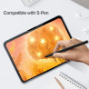 ProCase 2 Verre Trempé pour iPad Pro 11 (M5) 2025/(M4) 2024, Film Protection Ecran, Screen Protecteur, Anti Rayures Sans Bulles 