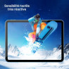 ProCase 1 Verre Trempé pour iPad(A16) 11 Pouces 2025, iPad 10ème Génération 10.9 Pouces 2022, Film Protection Screen Protecteur,
