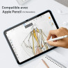 ProCase 1 Verre Trempé pour iPad(A16) 11 Pouces 2025, iPad 10ème Génération 10.9 Pouces 2022, Film Protection Screen Protecteur,