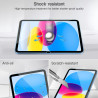 ProCase 3 Verre Trempé pour iPad(A16) 11 Pouces 2025, iPad 10ème Génération 10.9 Pouces 2022, Film Protection Screen Protecteur,