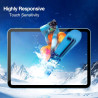 ProCase 3 Verre Trempé pour iPad(A16) 11 Pouces 2025, iPad 10ème Génération 10.9 Pouces 2022, Film Protection Screen Protecteur,