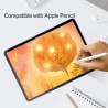 ProCase 1 Verre Trempé pour iPad Air 11 Pouces (M4) 2026/(M3) 2025/(M2) 2024, Film Protection Ecran, Screen Protecteur, Anti Ray