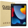 ProCase 1 Verre Trempé pour iPad 10.2", iPad 9/8/7ème Génération 2021/2020/2019, Film Protection d'Écran Screen Protecteur, Anti