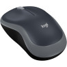 Logitech M185 Souris sans Fil, 2.4 GHz avec Mini Récepteur USB, Longévité de la Pile 12 Mois, Résolution du Capteur 1000 PPP, Am