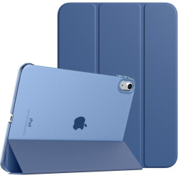 TiMOVO Coque Compatible avec iPad (A16) 11ème Génération 11 Pouces 2025/iPad 10ème Génération 10,9 Pouces 2022, Légère Housse Ar