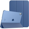 TiMOVO Coque Compatible avec iPad (A16) 11ème Génération 11 Pouces 2025/iPad 10ème Génération 10,9 Pouces 2022, Légère Housse Ar