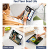 TiMOVO Coque Compatible avec iPad (A16) 11ème Génération 11 Pouces 2025/iPad 10ème Génération 10,9 Pouces 2022, Légère Housse Ar