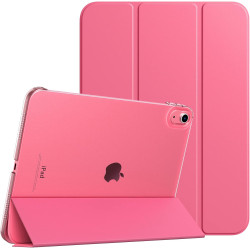 TiMOVO Coque Compatible avec iPad (A16) 11ème Génération 11 Pouces 2025/iPad 10ème Génération 10,9 Pouces 2022, Légère Housse Ar