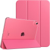 TiMOVO Coque Compatible avec iPad (A16) 11ème Génération 11 Pouces 2025/iPad 10ème Génération 10,9 Pouces 2022, Légère Housse Ar