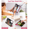 TiMOVO Coque Compatible avec iPad (A16) 11ème Génération 11 Pouces 2025/iPad 10ème Génération 10,9 Pouces 2022, Légère Housse Ar