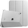 TiMOVO Coque Compatible avec iPad (A16) 11ème Génération 11 Pouces 2025/iPad 10ème Génération 10,9 Pouces 2022, Légère Housse Ar