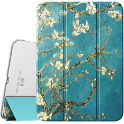 TiMOVO Coque Compatible avec iPad (A16) 11ème Génération 11 Pouces 2025/iPad 10ème Génération 10,9 Pouces 2022, Légère Housse Ar