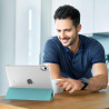 TiMOVO Coque Compatible avec iPad (A16) 11ème Génération 11 Pouces 2025/iPad 10ème Génération 10,9 Pouces 2022, Légère Housse Ar