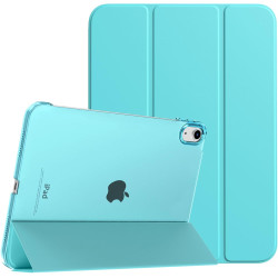 TiMOVO Coque Compatible avec iPad (A16) 11ème Génération 11 Pouces 2025/iPad 10ème Génération 10,9 Pouces 2022, Légère Housse Ar