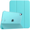 TiMOVO Coque Compatible avec iPad (A16) 11ème Génération 11 Pouces 2025/iPad 10ème Génération 10,9 Pouces 2022, Légère Housse Ar