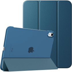 TiMOVO Coque Compatible avec iPad (A16) 11ème Génération 11 Pouces 2025/iPad 10ème Génération 10,9 Pouces 2022, Légère Housse Ar
