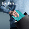 TiMOVO Coque Compatible avec iPad (A16) 11ème Génération 11 Pouces 2025/iPad 10ème Génération 10,9 Pouces 2022, Légère Housse Ar
