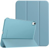 TiMOVO Coque Compatible avec iPad (A16) 11ème Génération 11 Pouces 2025/iPad 10ème Génération 10,9 Pouces 2022, Légère Housse Ar