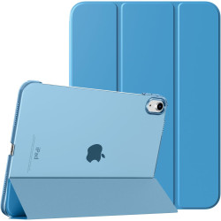 TiMOVO Coque Compatible avec iPad (A16) 11ème Génération 11 Pouces 2025/iPad 10ème Génération 10,9 Pouces 2022, Légère Housse Ar