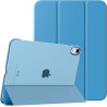 TiMOVO Coque Compatible avec iPad (A16) 11ème Génération 11 Pouces 2025/iPad 10ème Génération 10,9 Pouces 2022, Légère Housse Ar