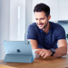 TiMOVO Coque Compatible avec iPad (A16) 11ème Génération 11 Pouces 2025/iPad 10ème Génération 10,9 Pouces 2022, Légère Housse Ar