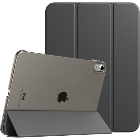 TiMOVO Coque Compatible avec iPad (A16) 11ème Génération 11 Pouces 2025/iPad 10ème Génération 10,9 Pouces 2022, Légère Housse Ar