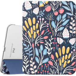 TiMOVO Coque Compatible avec iPad (A16) 11ème Génération 11 Pouces 2025/iPad 10ème Génération 10,9 Pouces 2022, Légère Housse Ar