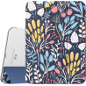 TiMOVO Coque Compatible avec iPad (A16) 11ème Génération 11 Pouces 2025/iPad 10ème Génération 10,9 Pouces 2022, Légère Housse Ar