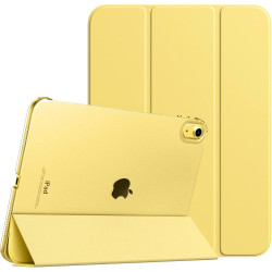 TiMOVO Coque Compatible avec iPad (A16) 11ème Génération 11 Pouces 2025/iPad 10ème Génération 10,9 Pouces 2022, Légère Housse Ar