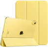 TiMOVO Coque Compatible avec iPad (A16) 11ème Génération 11 Pouces 2025/iPad 10ème Génération 10,9 Pouces 2022, Légère Housse Ar