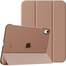 TiMOVO Coque Compatible avec iPad (A16) 11ème Génération 11 Pouces 2025/iPad 10ème Génération 10,9 Pouces 2022, Légère Housse Ar